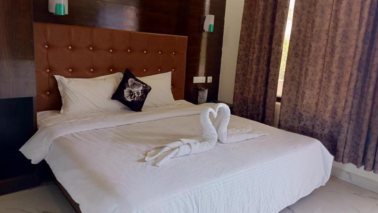 Hotel 7 Heights Mussoorie Exterior photo
