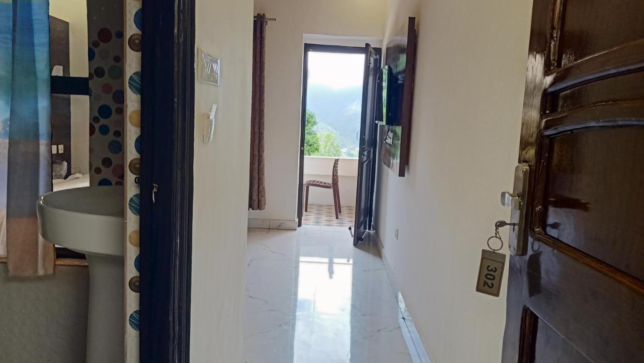 Hotel 7 Heights Mussoorie Exterior photo