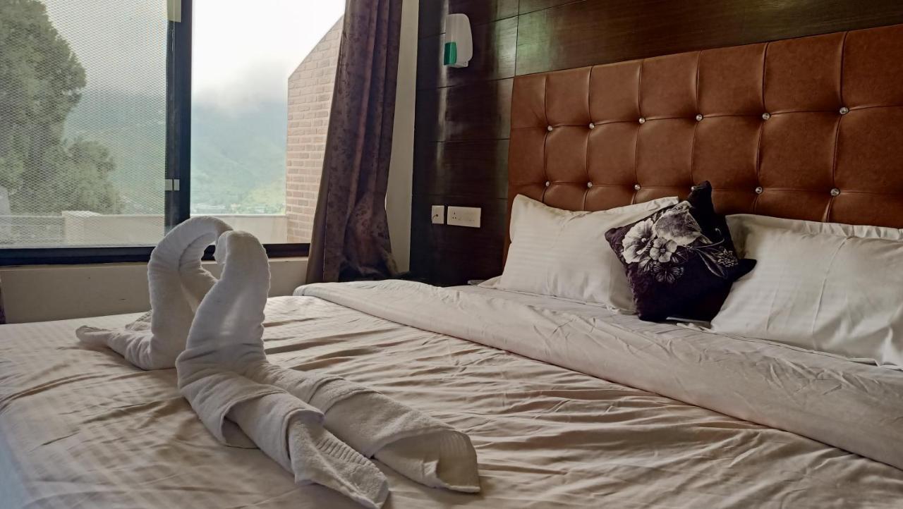Hotel 7 Heights Mussoorie Exterior photo