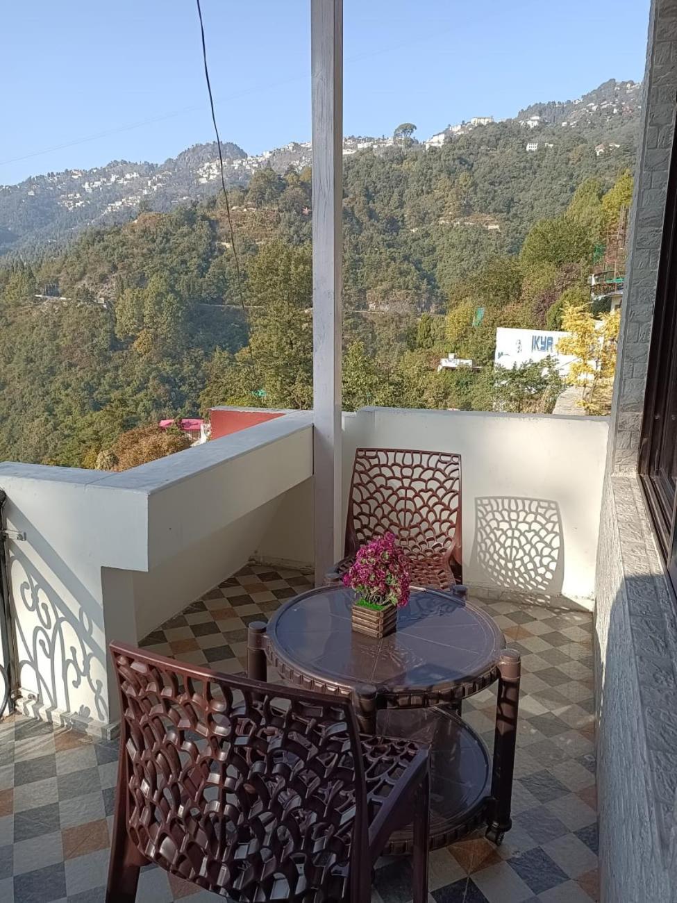 Hotel 7 Heights Mussoorie Exterior photo