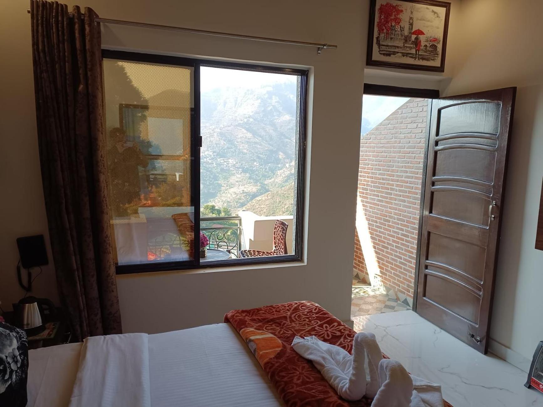 Hotel 7 Heights Mussoorie Exterior photo