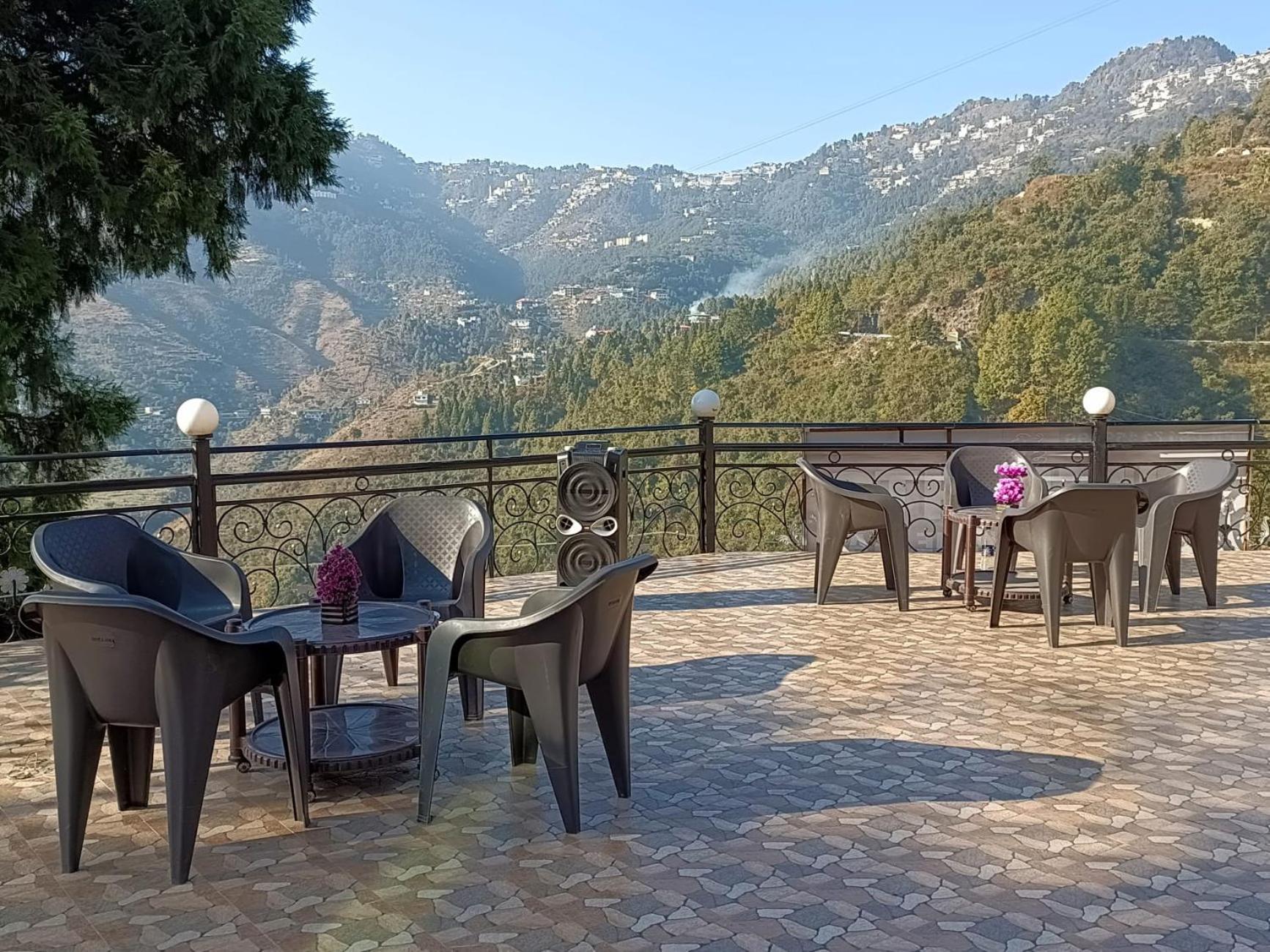 Hotel 7 Heights Mussoorie Exterior photo