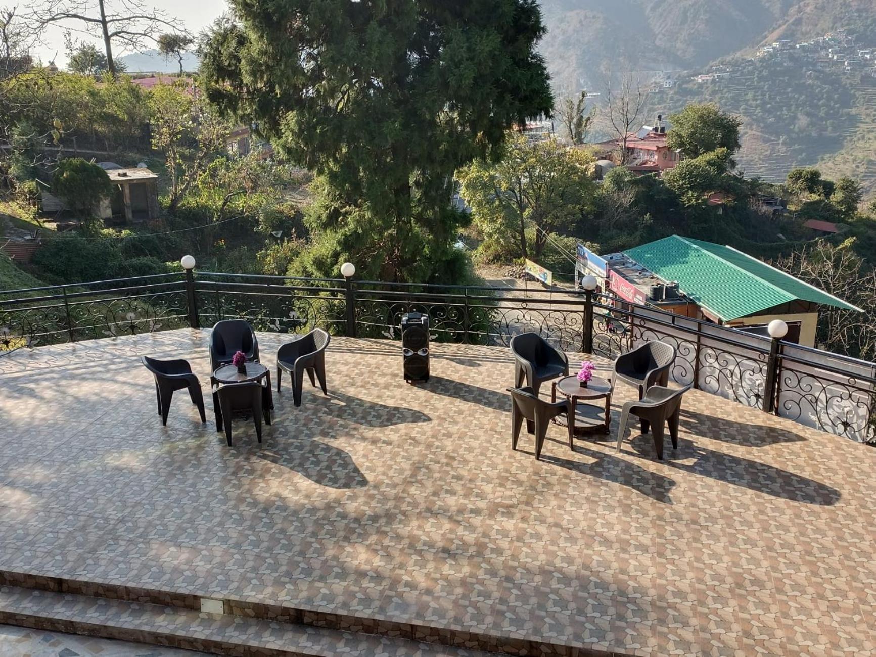 Hotel 7 Heights Mussoorie Exterior photo