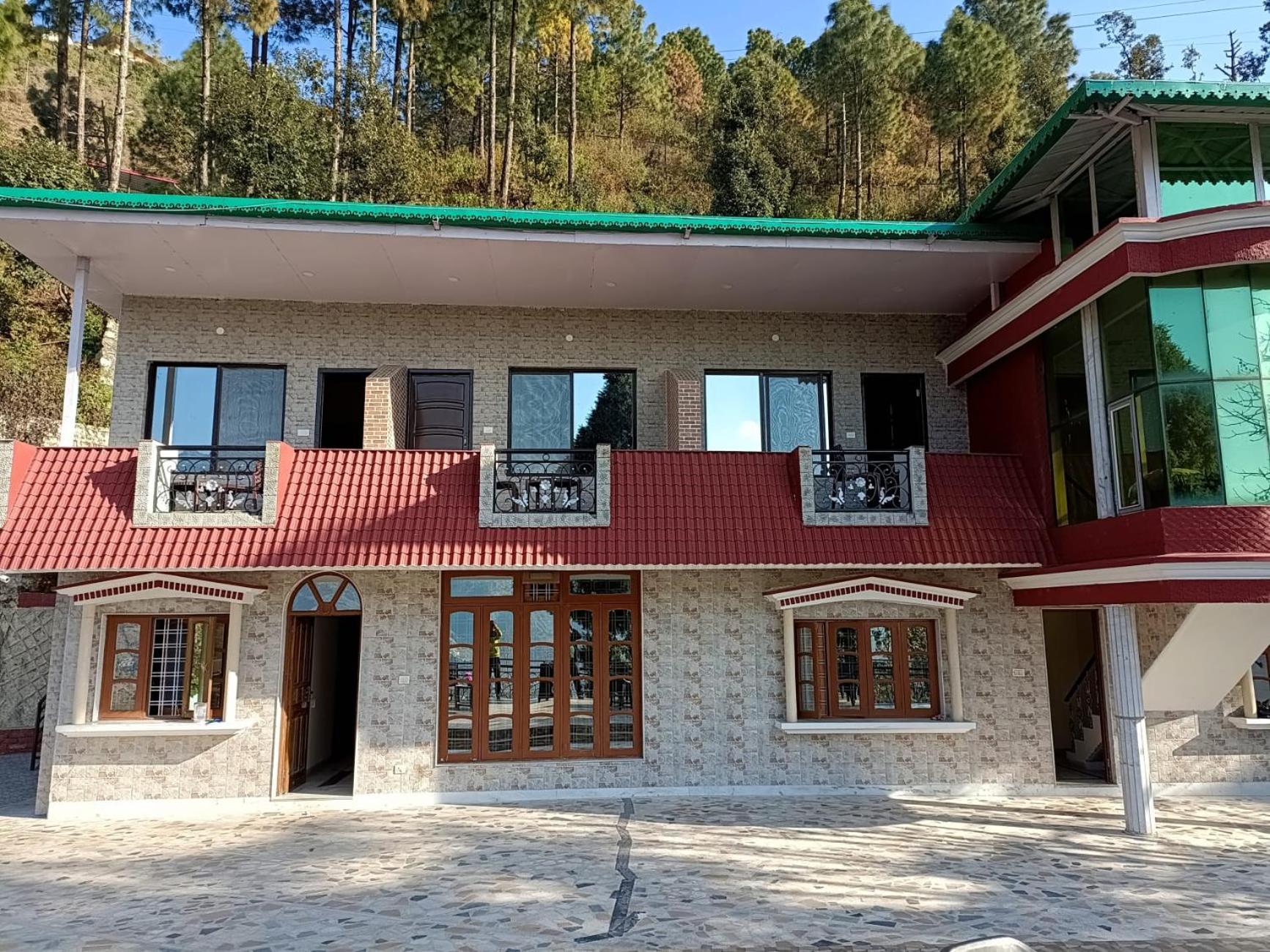 Hotel 7 Heights Mussoorie Exterior photo